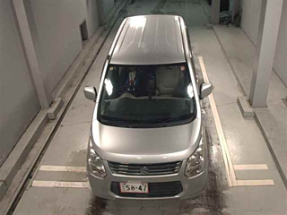 SUZUKI WAGON R 2014