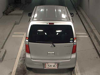 SUZUKI WAGON R 2014