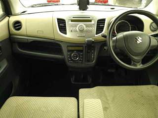 SUZUKI WAGON R 2014