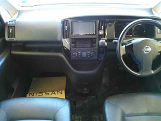 NISSAN SERENA 2008