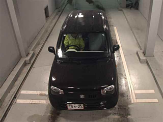 SUZUKI ALTO 2017