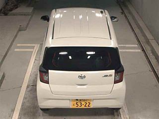 DAIHATSU MIRA E S 2021