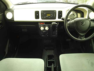 SUZUKI ALTO 2017