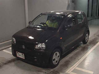 SUZUKI ALTO 2017