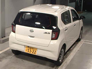 DAIHATSU MIRA E S 2021