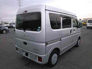 SUZUKI EVERY 2017