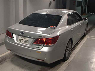 TOYOTA CROWN 2017
