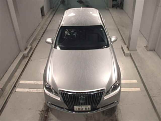 TOYOTA CROWN 2017