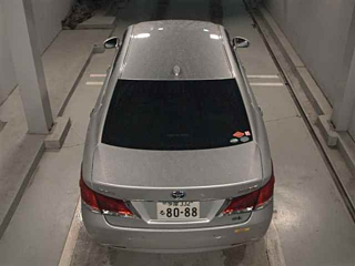 TOYOTA CROWN 2017