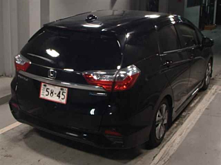 HONDA SHUTTLE 2015