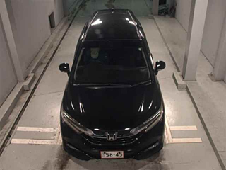 HONDA SHUTTLE 2015