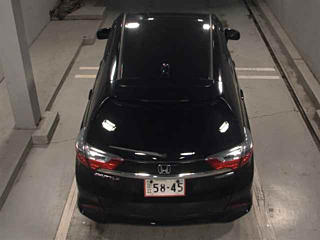 HONDA SHUTTLE 2015