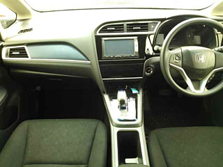 HONDA SHUTTLE 2015