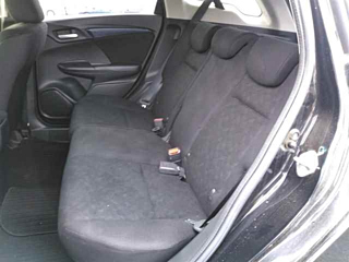 HONDA SHUTTLE 2015