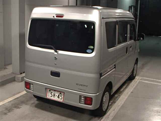 SUZUKI EVERY 2017