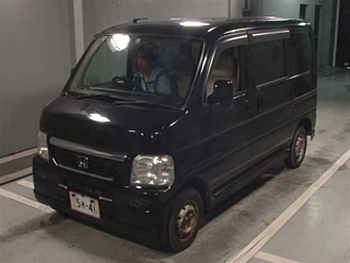 HONDA VAMOS 2008