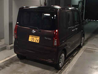 DAIHATSU TANTO 2023