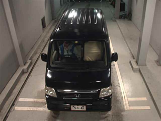 HONDA VAMOS 2008