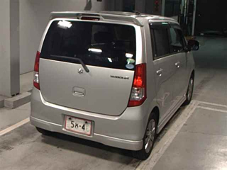 SUZUKI WAGON R 2012