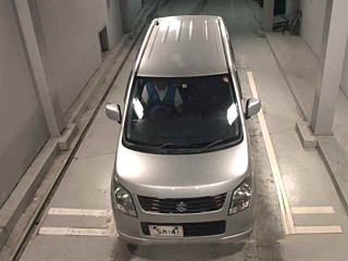 SUZUKI WAGON R 2012