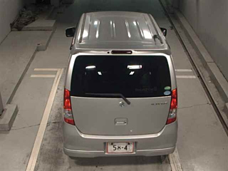 SUZUKI WAGON R 2012