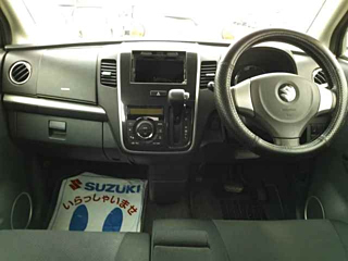 SUZUKI WAGON R 2012