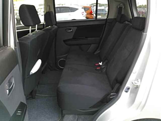 SUZUKI WAGON R 2012