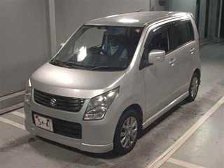 SUZUKI WAGON R 2012