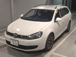VOLKSWAGEN GOLF VARIANT 2013