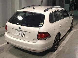 VOLKSWAGEN GOLF VARIANT 2013