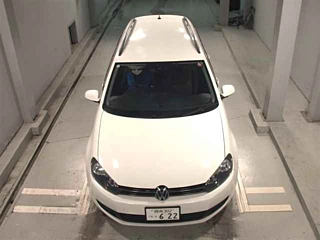 VOLKSWAGEN GOLF VARIANT 2013