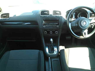 VOLKSWAGEN GOLF VARIANT 2013