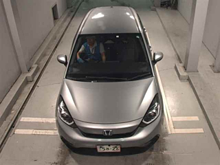 HONDA FIT 2020
