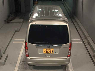 SUBARU GOLF ALLTRACK 2009