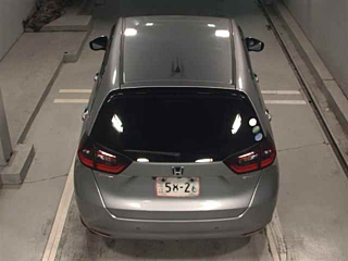HONDA FIT 2020