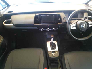 HONDA FIT 2020