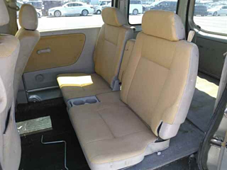 SUBARU GOLF ALLTRACK 2009