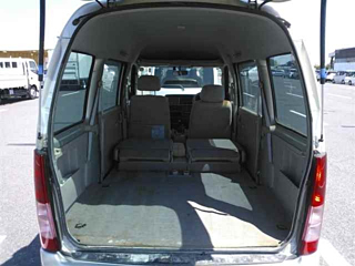 SUBARU GOLF ALLTRACK 2009