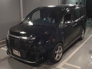 TOYOTA ESQUIRE 2015