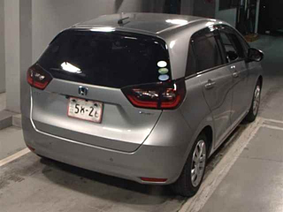 HONDA FIT 2020