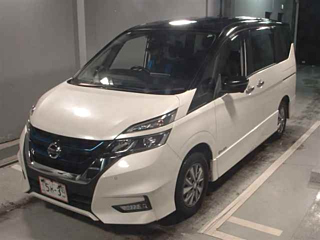 NISSAN SERENA 2018