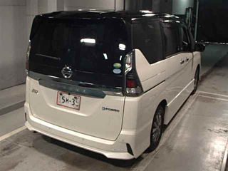 NISSAN SERENA 2018