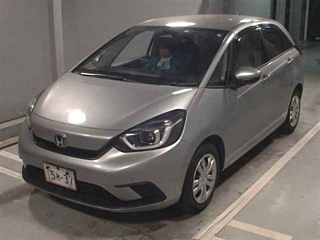 HONDA FIT 2020
