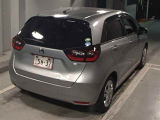 HONDA FIT 2020