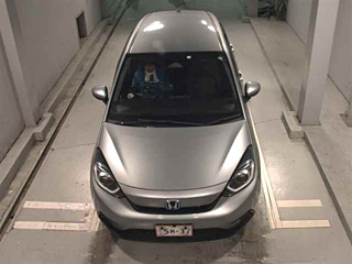 HONDA FIT 2020