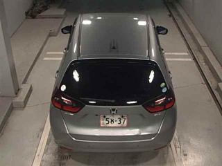 HONDA FIT 2020
