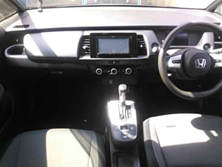 HONDA FIT 2020