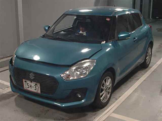 SUZUKI SWIFT 2018