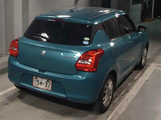 SUZUKI SWIFT 2018