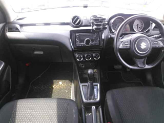 SUZUKI SWIFT 2018